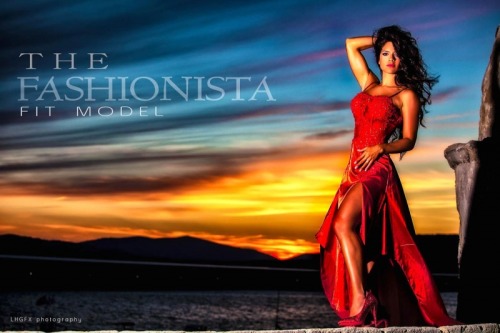 Model:  Michelle Lewin (Florida) Photographer: Lee LHGFX Italy