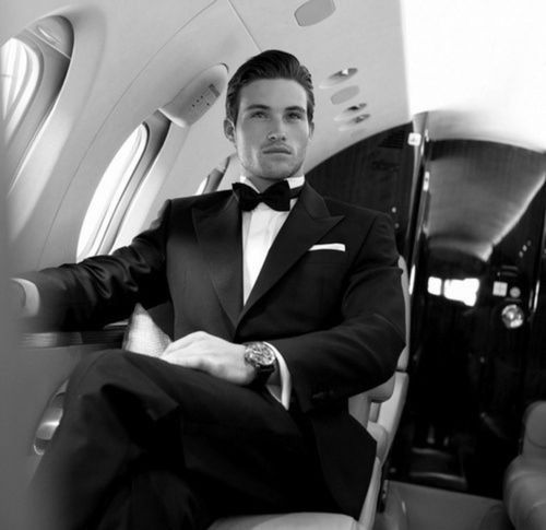 gentlemansessentials:   Fly Private  Gentleman’s Essentials 