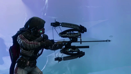 mara-sov-bows-to-no-one: myssthyss:   Can I just talk about how much I love the distinct animation difference between “hipfiring” and aiming down sights with the bow? With the guns in game there’s a very small difference, but none so distinct as
