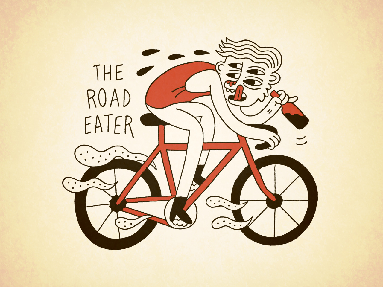 The Road Eater