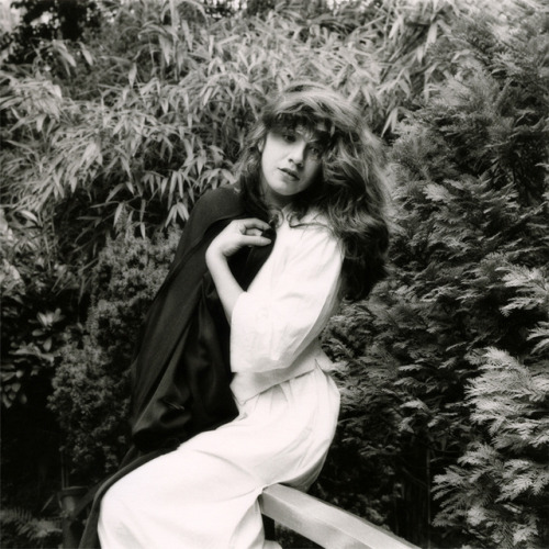 Lizzy Mercier Descloux by Erica Lennard, Paris, 1975