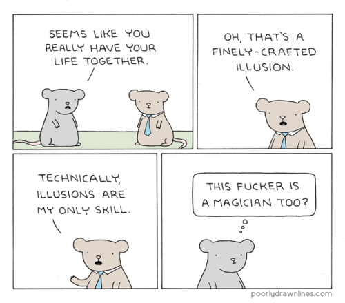 pdlcomics:  Illusion