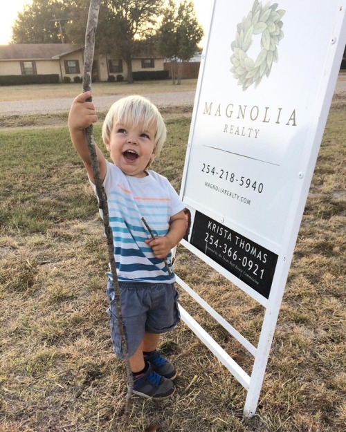 Success! Bittersweet but we have officially closed on our Waco house. Cannot recommend our realtor, Krista Thomas with Magnolia Realty, enough! Not only did we receive 7 offers (at or above asking!) in less than 24 hours, she made sure everything...