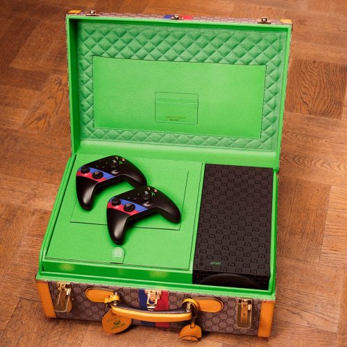 Gucci Xbox Series X !