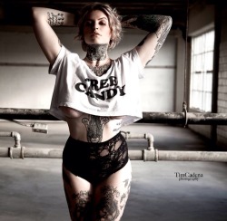 bunnyharlow:  www.timcadena.com creepstreet