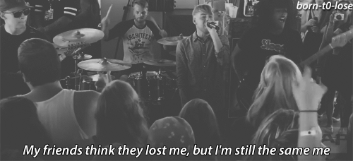born-t0-lose:  Issues - Hooligans 