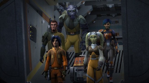 Happy 10 Years To My Mf Star Wars Rebels