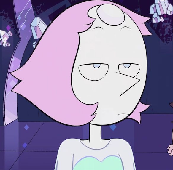 pearlarchives:  80s pearl (and ame) for an anon 