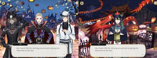 I Realized How Insane Malleuss Hearing Range Is In Spectral Soiree. He Was Able To Hear The Guests And