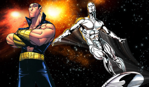 Fantastic Four Cast Want Silver Surfer Namor In Ben Skipper