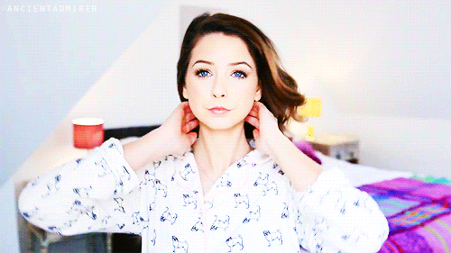 Zoella Snapchat