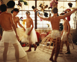 thenewloverofbeauty:  Bruce Weber:  Dancers 