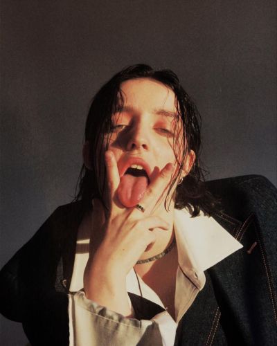 tendergesture:gia ford by mélanie lehmann