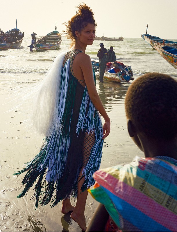 fashionarmies: ‘I KNOW WHERE THE SUMMER GOES’ Ari Westphal for VOGUE Netherlands