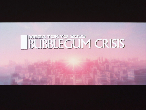 1979-1990 Anime PrimerBubblegum Crisis (1987)In 2032, the dystopian future capital of MegaTokyo is u