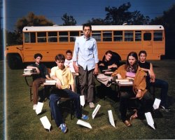 90sclubkid:  Freaks and Geeks, 1999