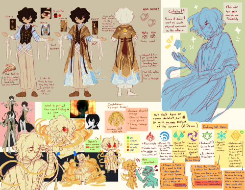 Thought Process On Chuuya & Dazai