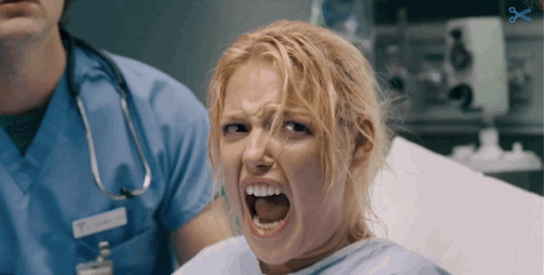 HOSPITAL FULL MOONS ARE A REAL FUCKING THING