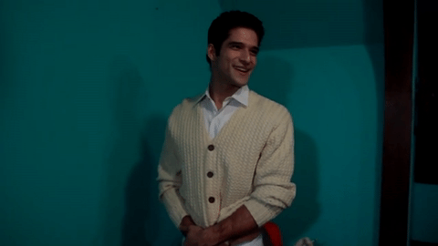 celebundiedrawer:  Tyler Posey in tighty whities! You don’t see much but it’s