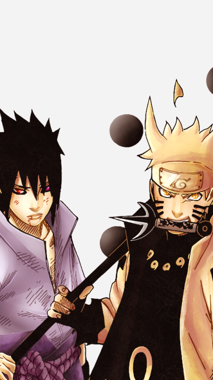 tsukis: naruto + sasuke wallpapers [540x960] requested by camiyabi