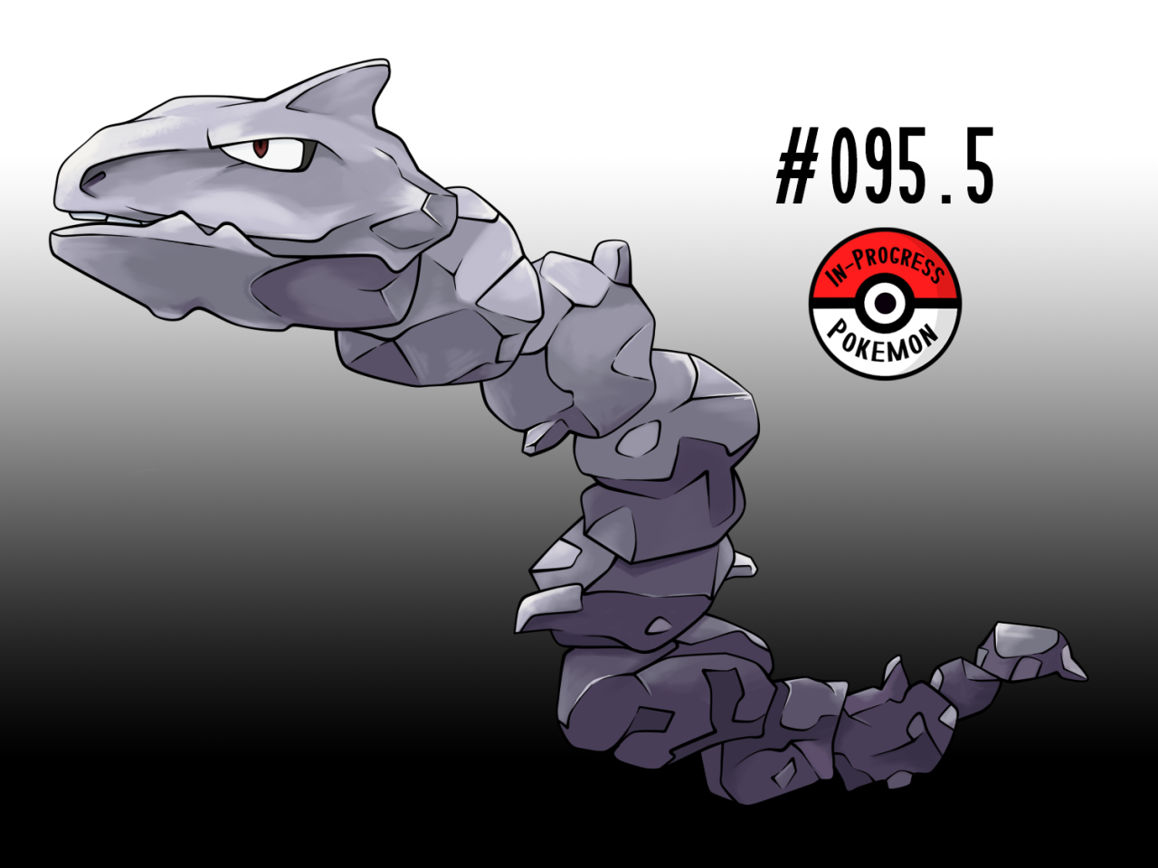 Onix pre evolution: Stonix