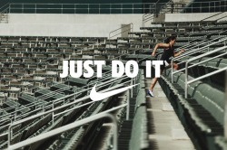 thisbodythatiown:  I love running bleachers more than anything.