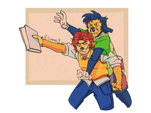 MORE OF THEM !!! Exams Are Almost Over So I'll Be Drawing More !!