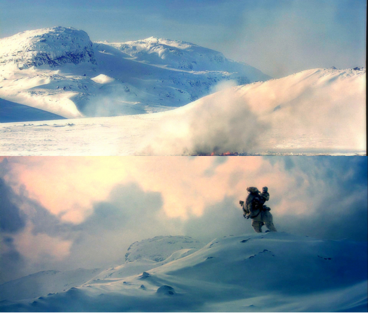 alwaysstarwars:  Beautiful edit!