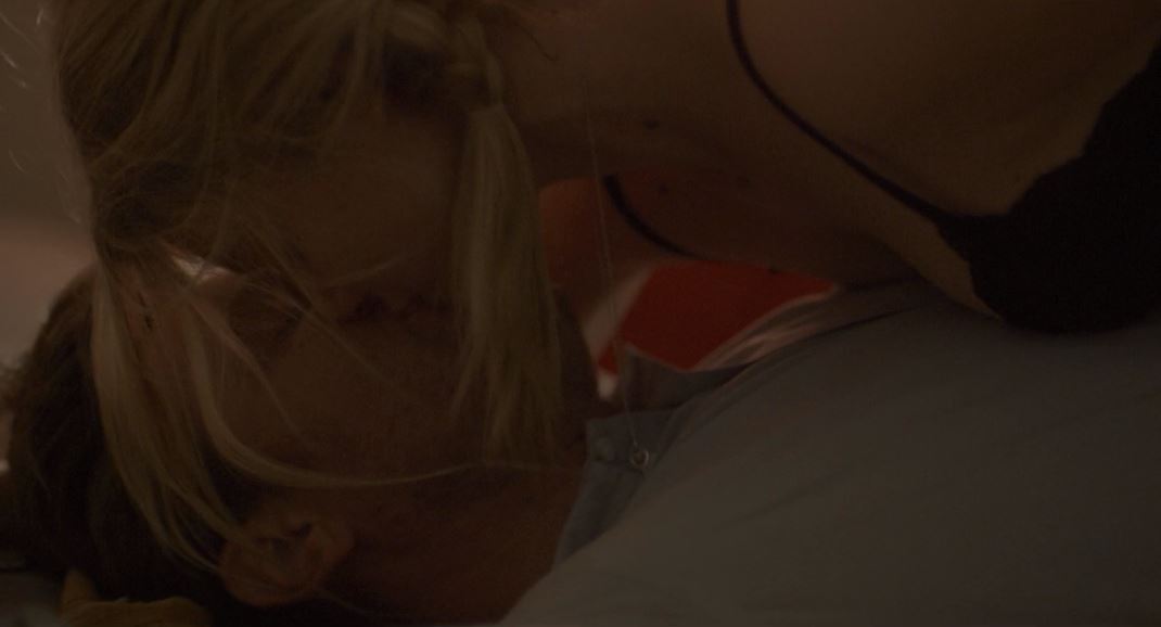 gothetic:&ldquo;I’m really gonna have to kill you now.&rdquo;&ldquo;Hmm.