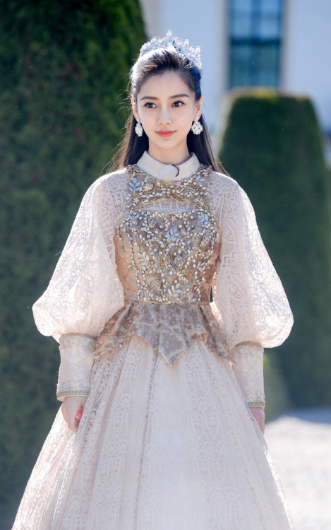 ANGELABABY in Keep Running Episode 12