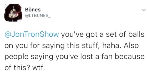 jontronjafari:  For those asking about the tweets   All those foam playgrounds, hugs and free trophies back in the 90s sure paid off, huh? Those kids can now vote, then lie down in the fetal position when their tribe loses because they’ve never dealt