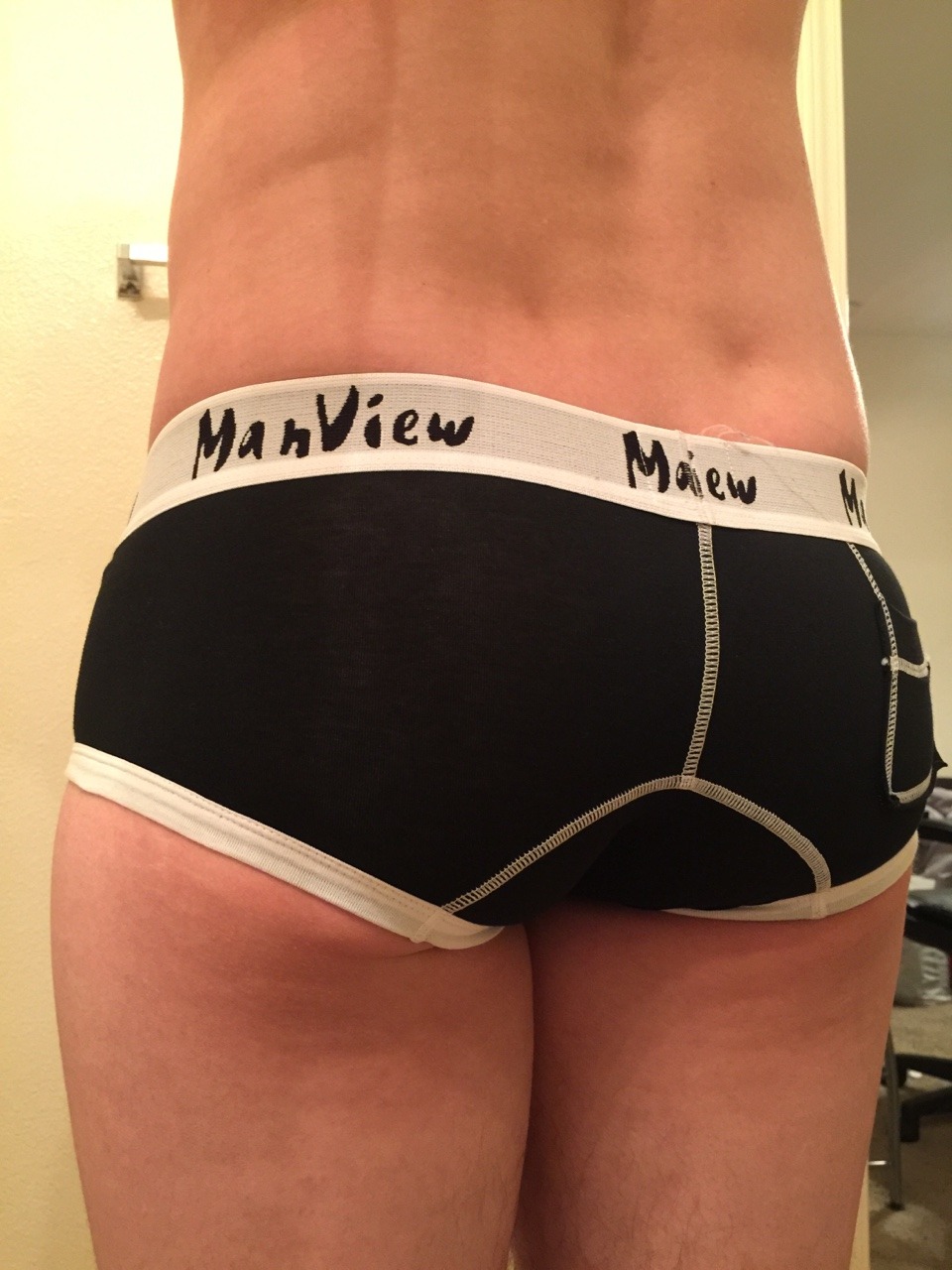 guardianofthetrash:  Undie week honorable mention 2: manview micro briefs  There’s