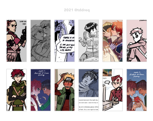 ✨2021 Year in Art! ✨Previous years can be found here.