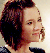 aledanvers:smiley Alex Danvers (✿◠‿◠)