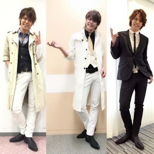 aja154ever:Miyano Mamoru as Dazai Osamu 