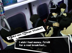 starduchess:  Persona 5 is getting a little