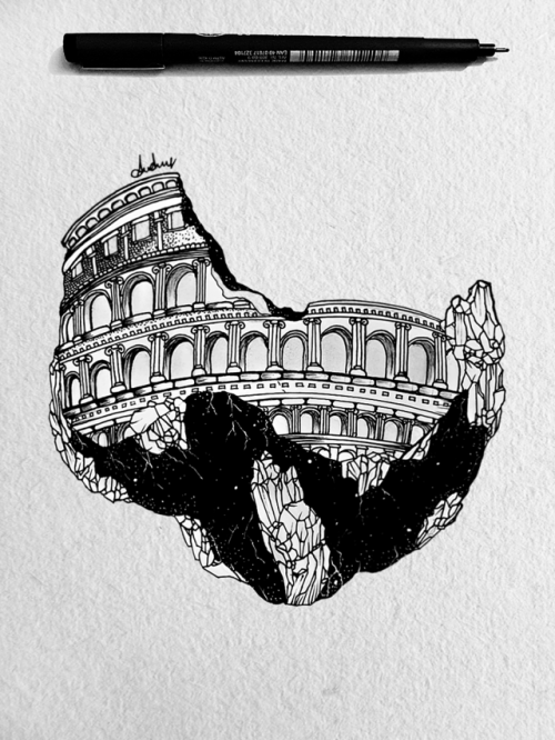 Ancient Architecture: The Colosseum 