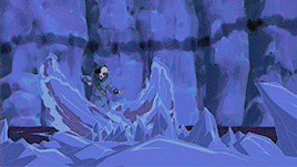 Zutara + Being Badasses