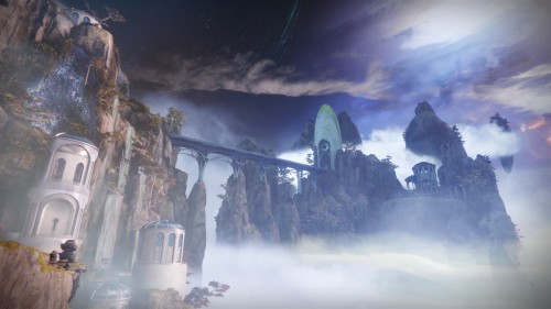  Destiny 2Crucible maps, The Citadel