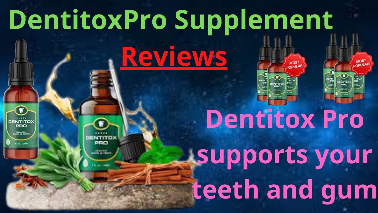 ALL TRUTH!!! DENTITOX PRO CUSTOMER REVIEW - DENTITOX PRO HOW TO USE - DENTITOX  PRO REVIEWS - YouTube