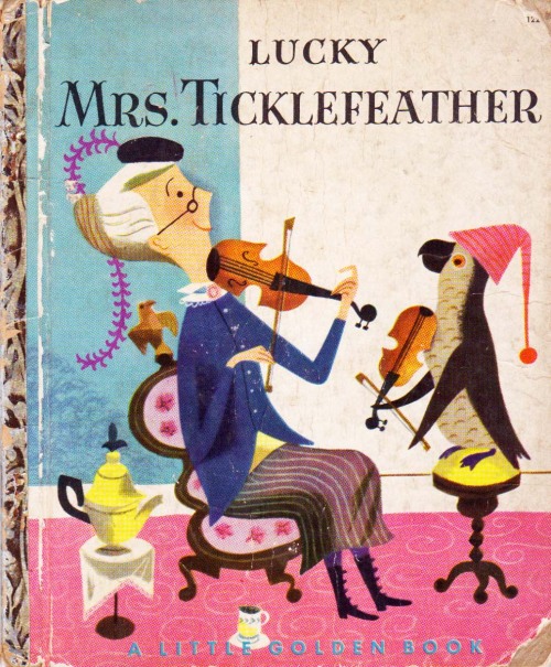 Little Golden Books
I know that’s not a single title, but who could choose from the treasure trove? Poky Little Puppy, the Little Red Hen. The Friendly Book, Little LuLu and her Magic Tricks, The Three Bears, Dr. Dan the Bandage Man, Nurse Nancy, the...