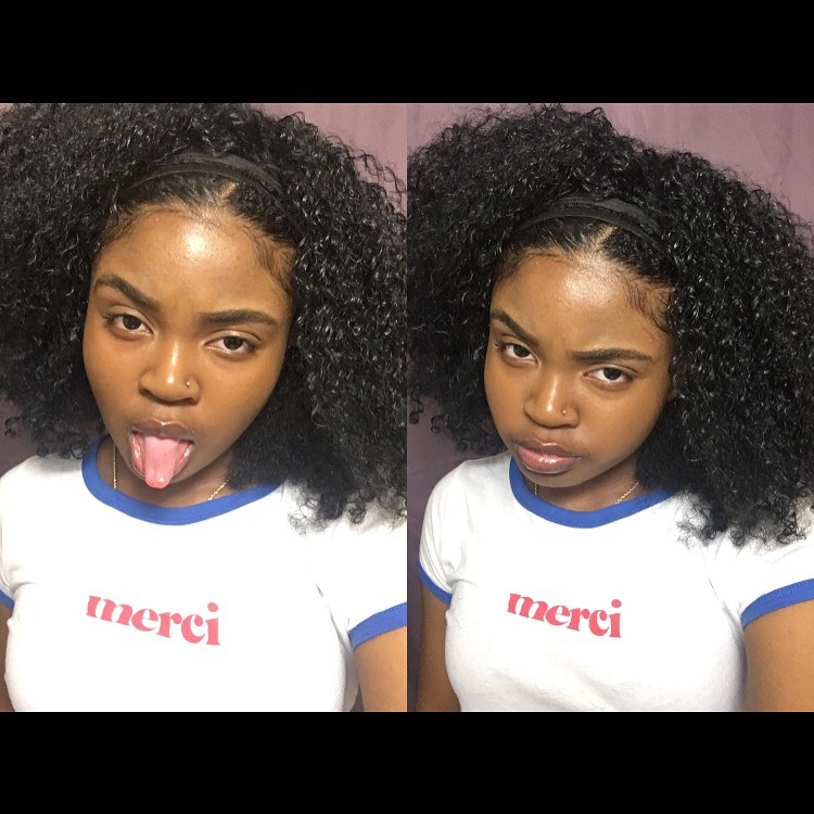 trillesthaitianprincess:  Me. 🌴🇭🇹