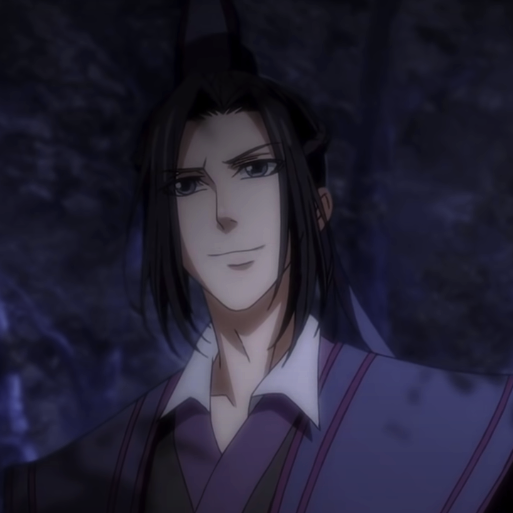Jiang Cheng in 2023 | Anime, Cheng, Heaven's official blessing