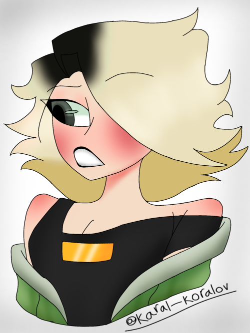 I Did Draw With Color With The Light And Dark @karal-koralov It Is My Best Art From My Sketch Book.