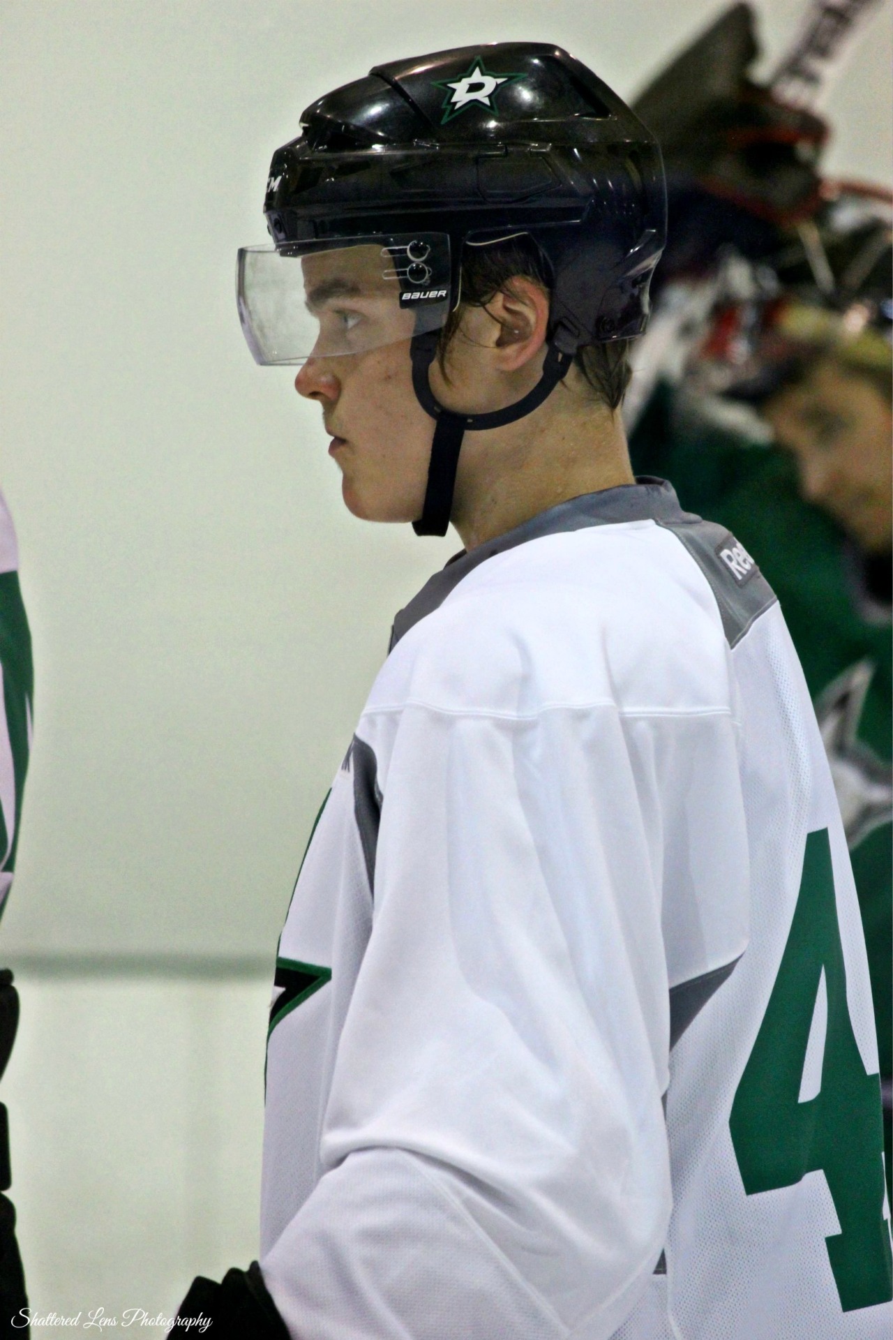 shattered-lens-photography:
“Julius Honka at Dallas Stars Development Camp
Photo by: Shattered Lens Photography
Please do not remove the watermark in the corner. I don’t mind if you use my pictures, but please credit me! I work very hard at what I...