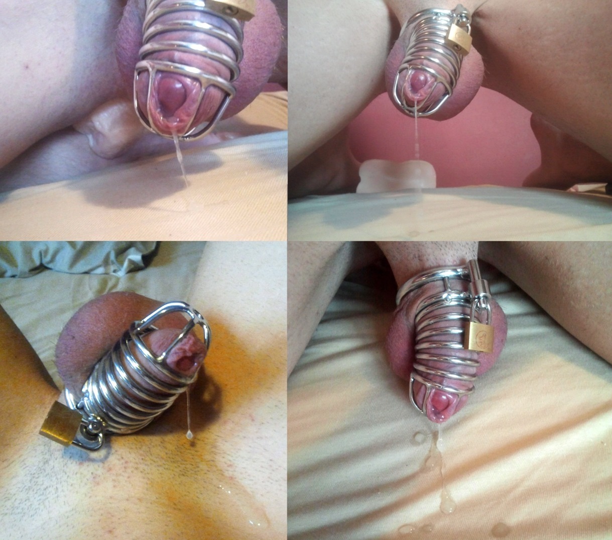 gayboykink:  Oh my, I woke up so desperately horny this morning I had to take my