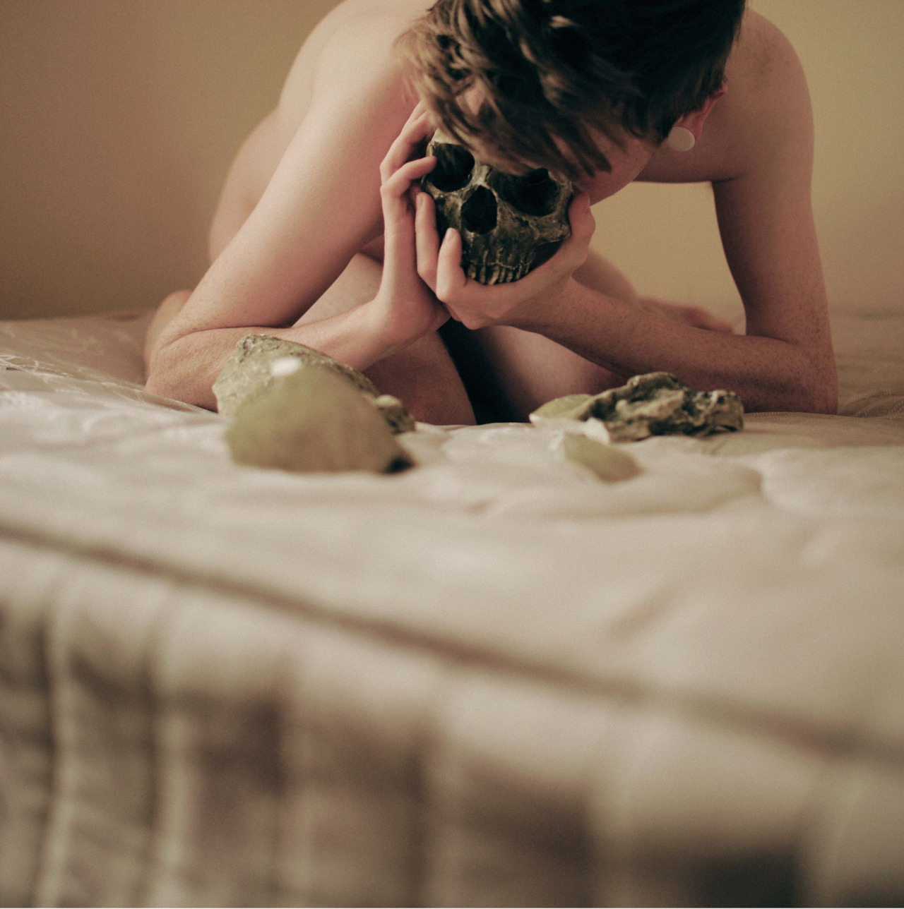 sean-clancy:  You said forever (2014) by Seanen Middleton on Flickr. 