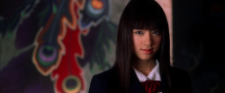 jeanpierreleauds: Chiaki Kuriyama as Gogo Yubari in Kill Bill: Volume 1 (2003)