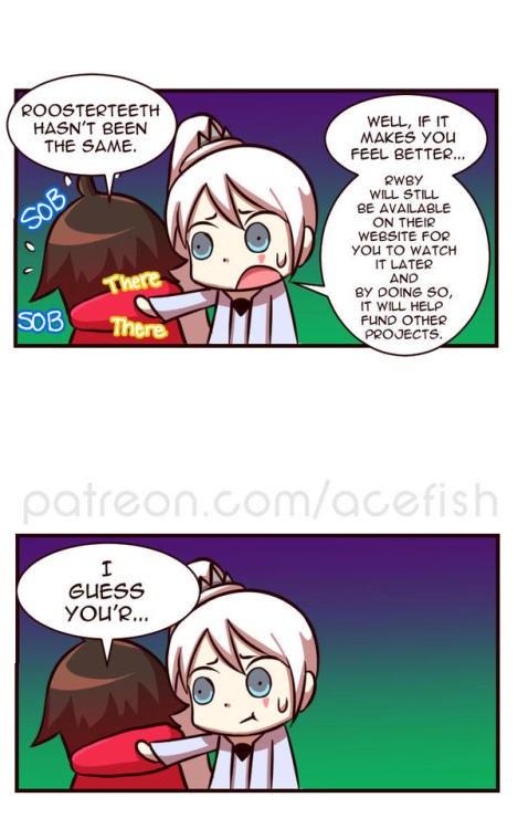 acefish: Salty… T-shirts available on TeeSpring READ THIS ON WEBTOON FOR HIGHER QUALITY   Support me| Buy a Doujin |Twitter | Youtube | Pixiv  