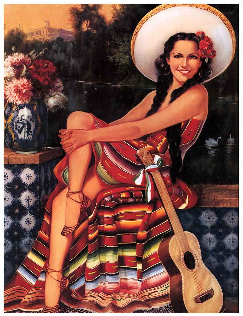 retrogasm:  Happy Cinco de Mayo!